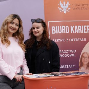 Dzień Otwarty UW 2026. Fot. Mirosław Kaźmierczak/UW
