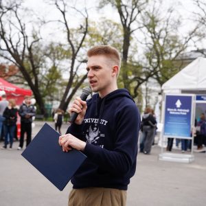Dzień Otwarty UW 2026. Fot. Mirosław Kaźmierczak/UW