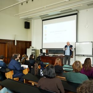 Dzień Otwarty UW 2026. Fot. Mirosław Kaźmierczak/UW