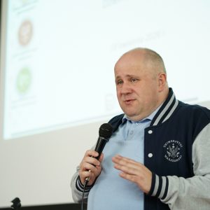 Dzień Otwarty UW 2026. Fot. Mirosław Kaźmierczak/UW