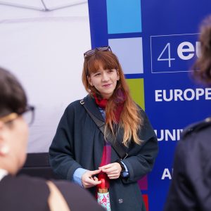 Dzień Otwarty UW 2026. Fot. Mirosław Kaźmierczak/UW