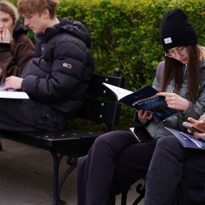 Dzień Otwarty UW 2026. Fot. Mirosław Kaźmierczak/UW