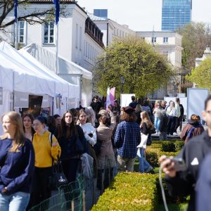 Dzień Otwarty UW 2026. Fot. Mirosław Kaźmierczak/UW