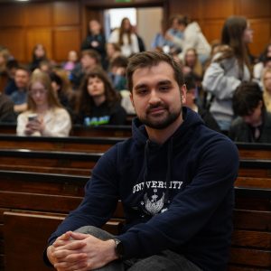 Dzień Otwarty UW 2026. Fot. Mirosław Kaźmierczak/UW