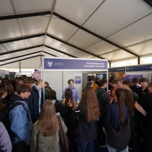 Dzień Otwarty UW 2026. Fot. Mirosław Kaźmierczak/UW
