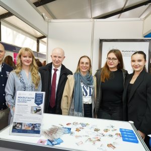 Dzień Otwarty UW 2026. Fot. Mirosław Kaźmierczak/UW