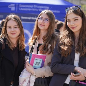 Dzień Otwarty UW 2026. Fot. Mirosław Kaźmierczak/UW