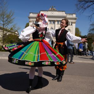 Dzień Otwarty UW 2026. Fot. Mirosław Kaźmierczak/UW