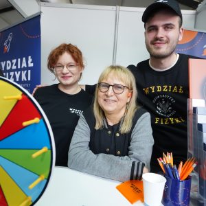 Dzień Otwarty UW 2026. Fot. Mirosław Kaźmierczak/UW