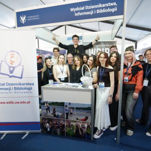 Dzień Otwarty UW 2026. Fot. Mirosław Kaźmierczak/UW