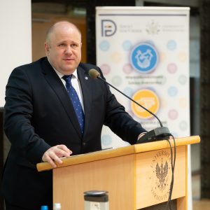 Heurystyki SDNH Fot. Mirosław Kaźmierczak UW