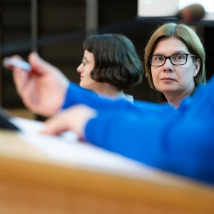 Heurystyki SDNH Fot. Mirosław Kaźmierczak UW