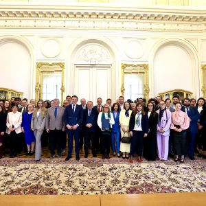 Współpraca na rzecz rozwoju szkół doktorskich