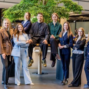 Inauguracja programu stażowego MedConnect. Fot. MSD Polska