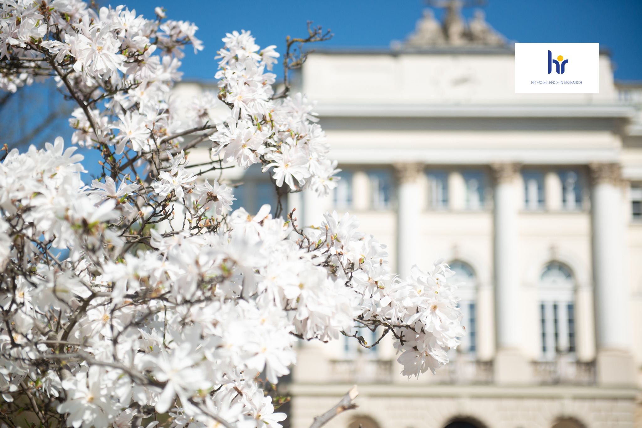 Wiosna z „HR Excellence in Research”