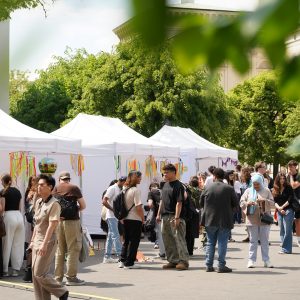 Miasteczko na Styku Kultur 2026 Fot. UW
