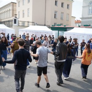 Miasteczko na Styku Kultur 2026 Fot. UW