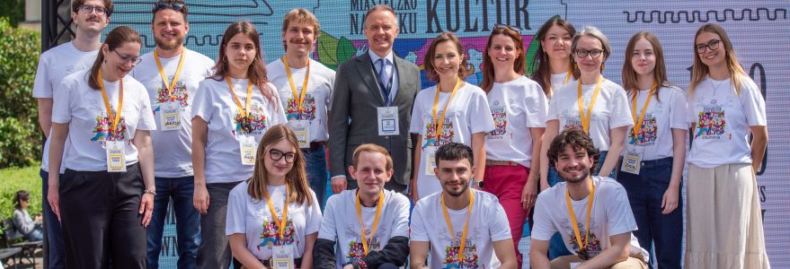 Miasteczko na Styku Kultur 2026 Fot. UW