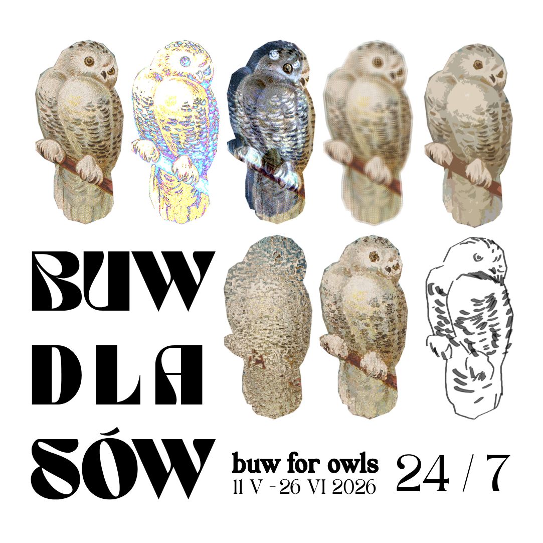 Akcja „BUW dla sów”