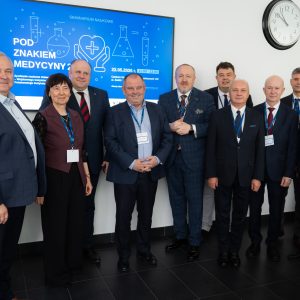 Seminarium „Pod znakiem medycyny 2”. Fot. Mirosław Kaźmierczak/UW