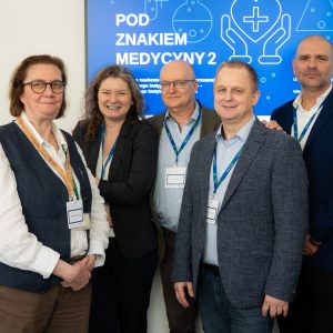 Seminarium „Pod znakiem medycyny 2”. Fot. Mirosław Kaźmierczak/UW