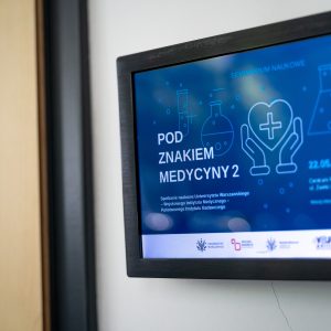 Seminarium „Pod znakiem medycyny 2”. Fot. Mirosław Kaźmierczak/UW