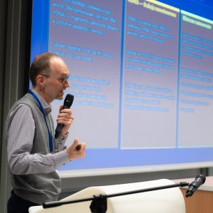 Seminarium „Pod znakiem medycyny 2”. Fot. Mirosław Kaźmierczak/UW