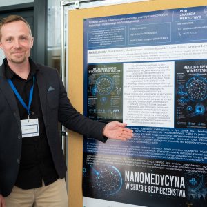 Seminarium „Pod znakiem medycyny 2”. Fot. Mirosław Kaźmierczak/UW