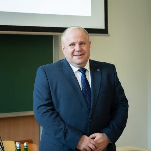 Europejski Dzień Doktoranta na UW. Fot. Mirosław Kaźmierczak/UW