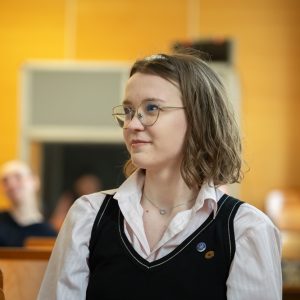 Europejski Dzień Doktoranta na UW. Fot. Mirosław Kaźmierczak/UW