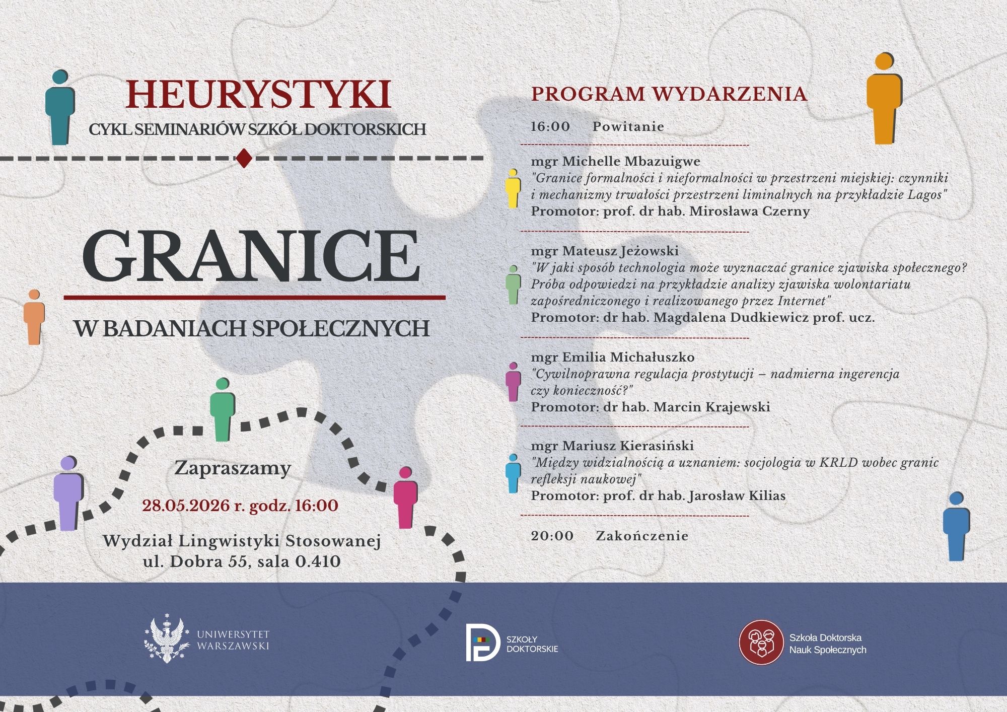 Granice w badaniach społecznych