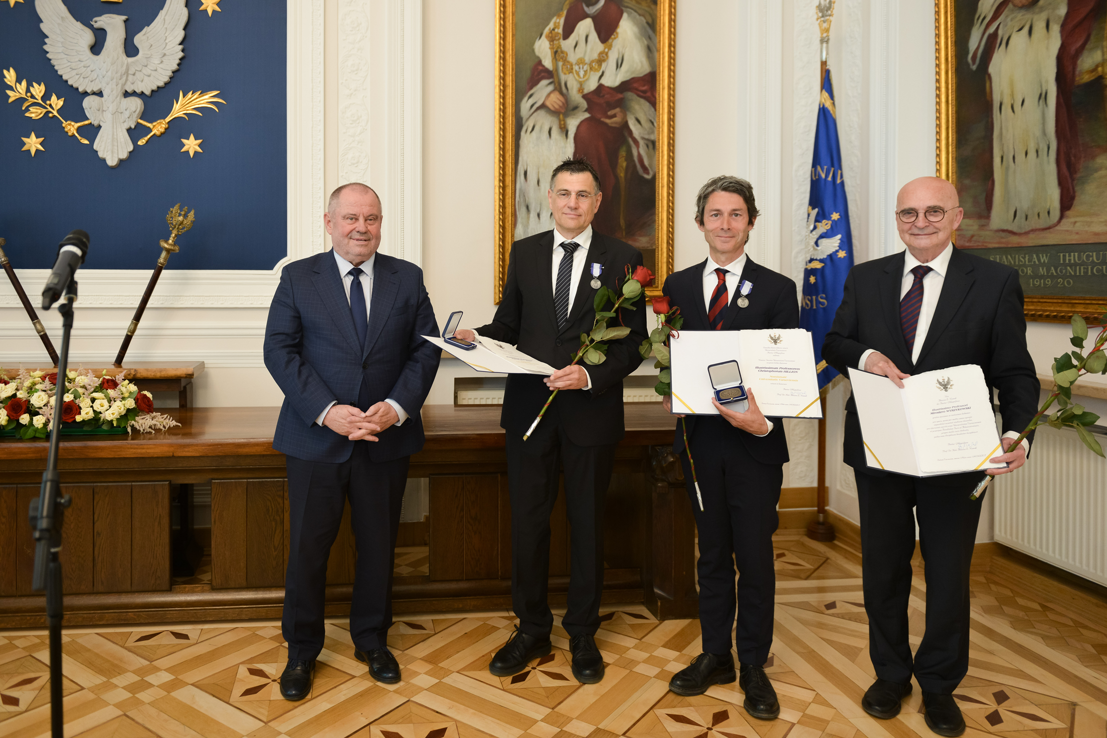Jubileuszowa edycja Towards European Constitutionalism