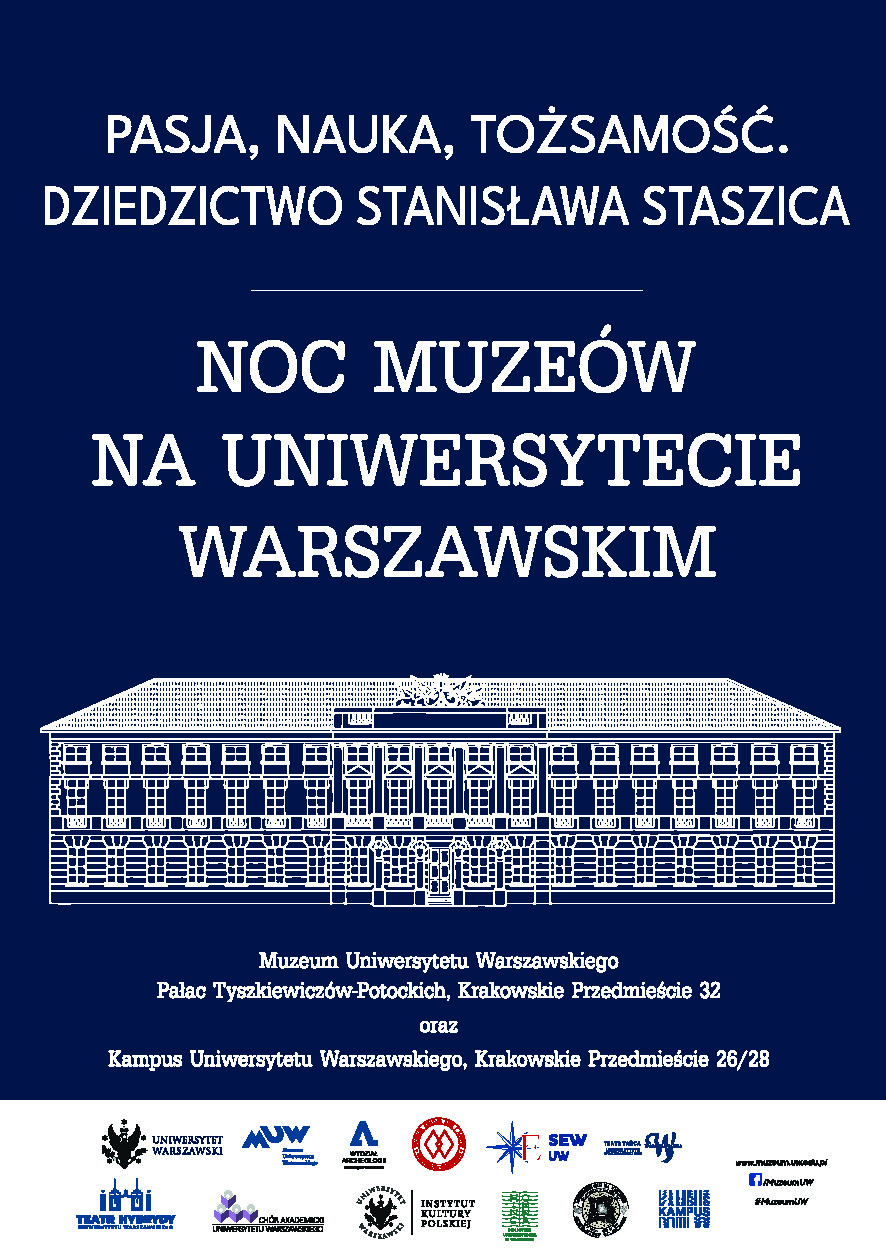 Noc Muzeów 2026 na UW