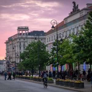 Noc Muzeów na UW 2026. Fot. Mirosław Kaźmierczak/UW