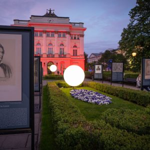 Noc Muzeów na UW 2026. Fot. Mirosław Kaźmierczak/UW