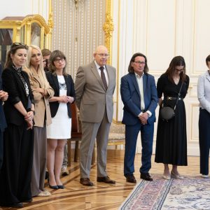 Podpisanie porozumienia UW i Samorząd Województwa. Fot. Mirosław Kaźmierczak/UW