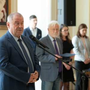 „Stypendia na Start” przyznane. Fot. M. Kaźmierczak/UW