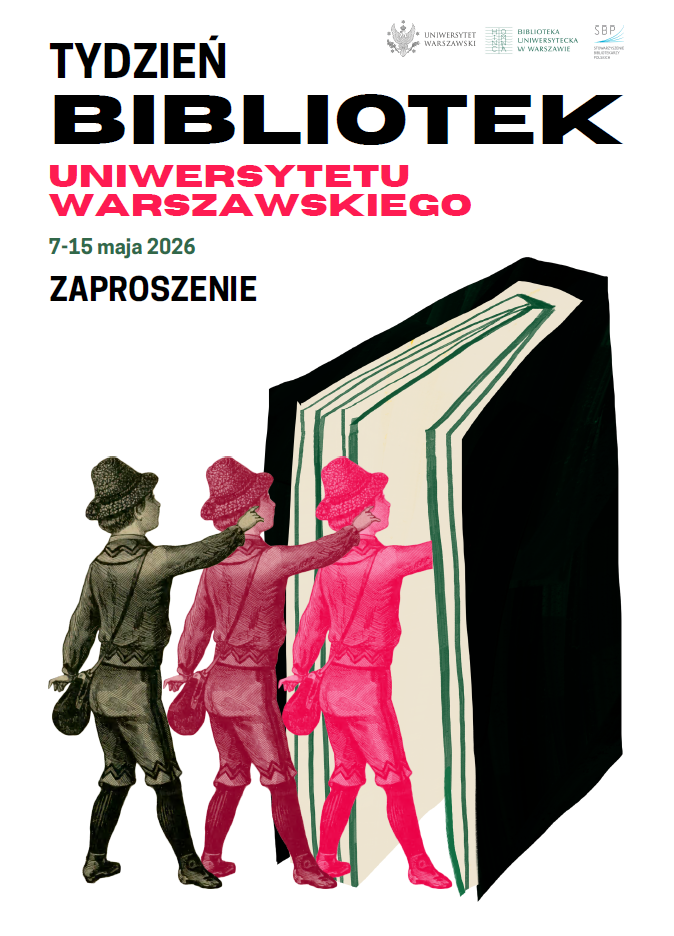Tydzień Bibliotek UW