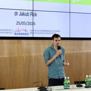 Zielony Dzień na UW 2026. Fot. K. Szczęsny/UW