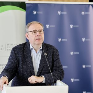 Zielony Dzień na UW 2026. Fot. K. Szczęsny/UW