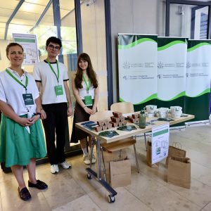 Zielony Dzień na UW 2026. Fot. K. Szczęsny/UW