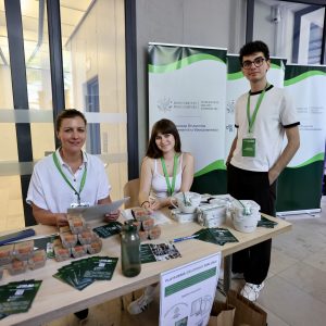 Zielony Dzień na UW 2026. Fot. K. Szczęsny/UW