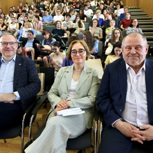 Zielony Dzień na UW 2026. Fot. K. Szczęsny/UW