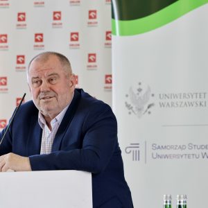 Zielony Dzień na UW 2026. Fot. K. Szczęsny/UW