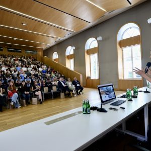 Zielony Dzień na UW 2026. Fot. K. Szczęsny/UW