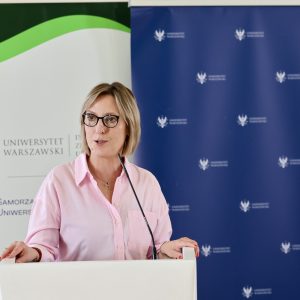 Zielony Dzień na UW 2026. Fot. K. Szczęsny/UW