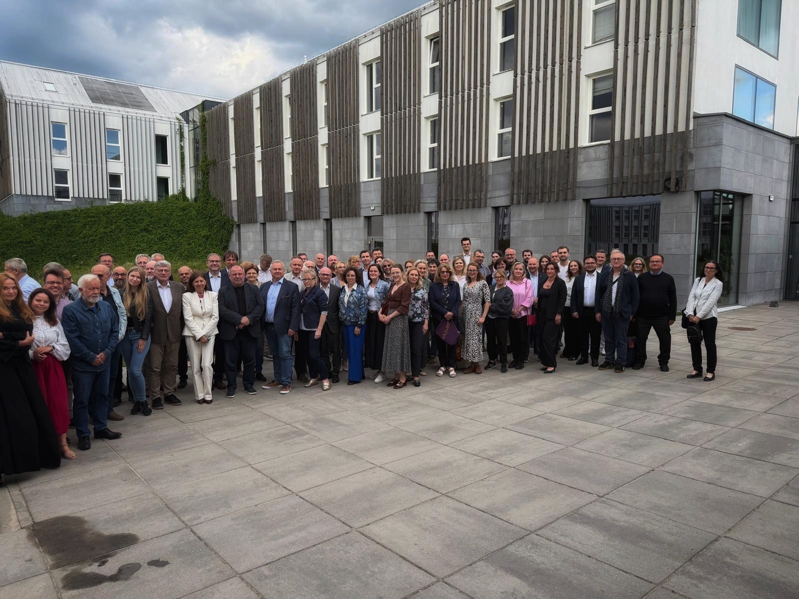 Wyjazdowe posiedzenie Senatu UW