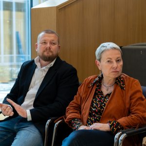 Heurystyki 28 maja Fot. Mirosław Kaźmierczak/UW