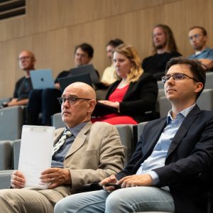 Heurystyki 28 maja Fot. Mirosław Kaźmierczak/UW