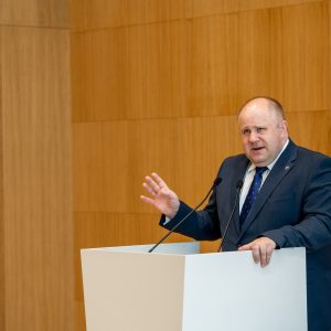 Heurystyki 28 maja Fot. Mirosław Kaźmierczak/UW